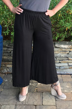 Back to the 70s Wide Leg Crop Pants