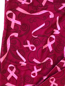Breast Cancer Awareness Leggings