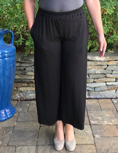 Back to the 70s Wide Leg Crop Pants
