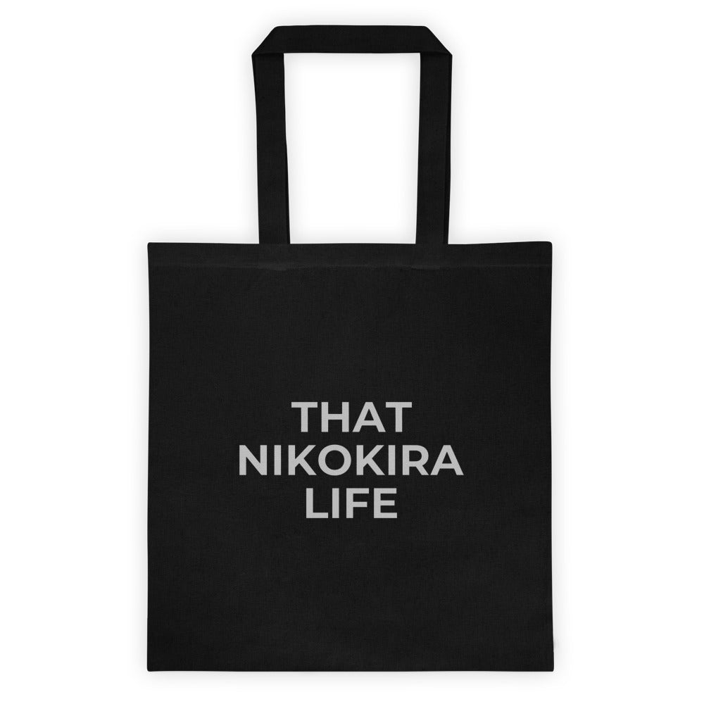 Tote bag - That Nikokira Life