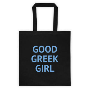 Tote bag - Good Greek Girl