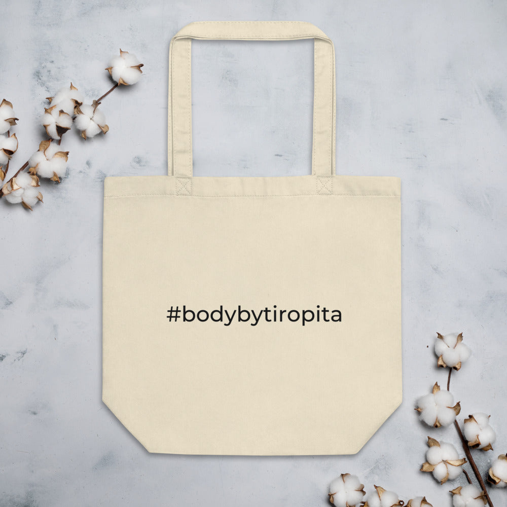 Eco Tote Bag - Body by Tiropita