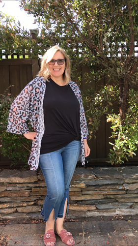 Wild Woman Kimono